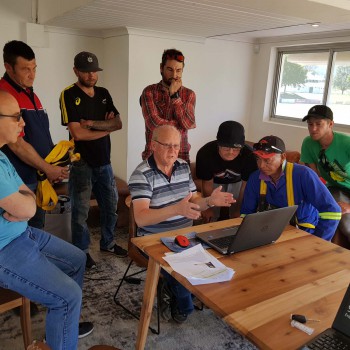 Technical project review